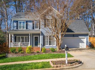 2406 Fordcrest Dr, Apex, NC 27502