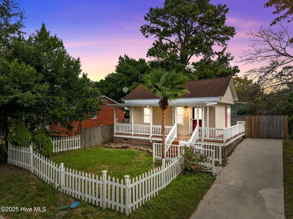 21 Mercer Avenue, Wilmington, NC 28403