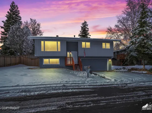 4520 Macalister Dr, Anchorage, AK 99502