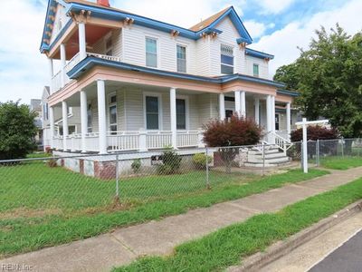 26 Downes St, Hampton, VA, 23663