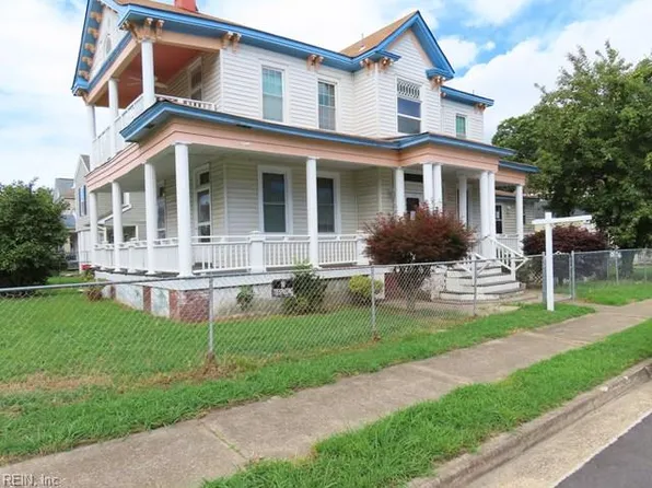 26 Downes St, Hampton, VA 23663
