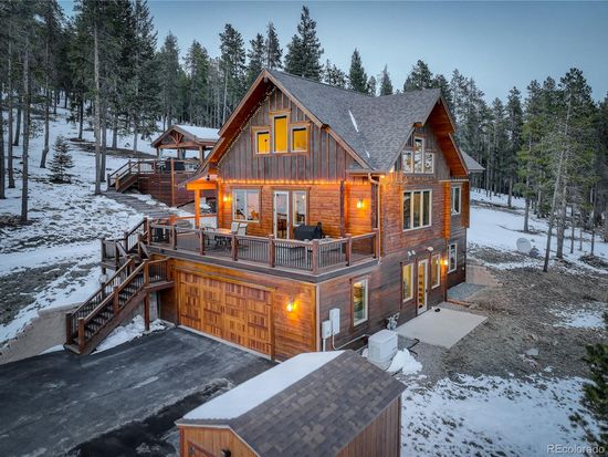 8350 S Warhawk Road, Conifer, CO 80433