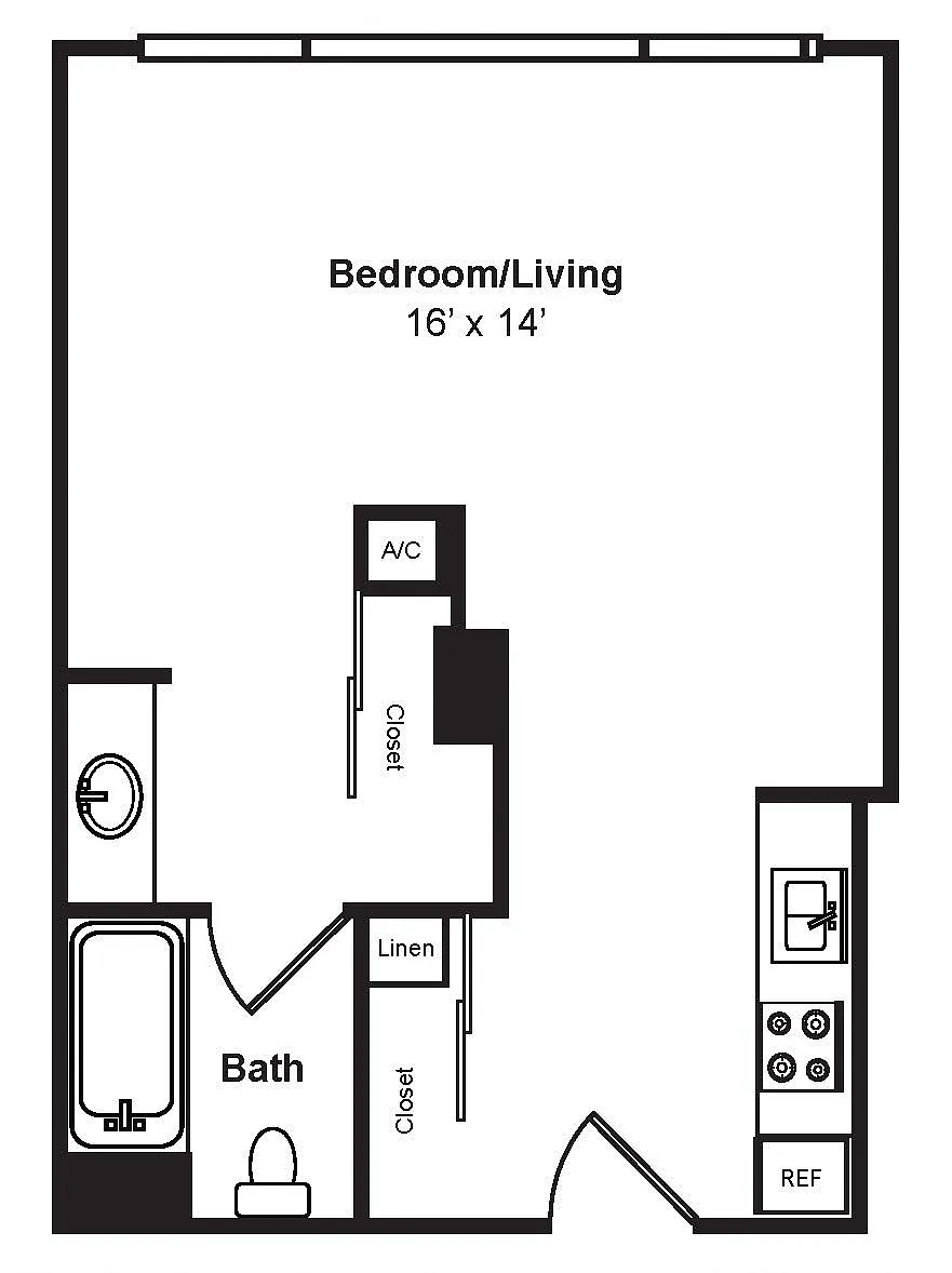 Floor plan S3