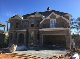 819 Jamont Cir, Johns Creek, GA 30022