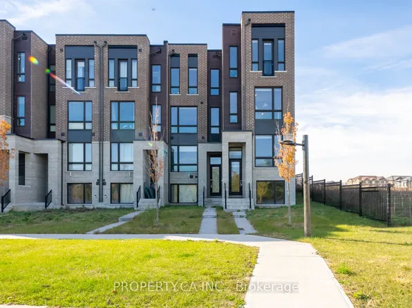 101 Mikayla Ln, Markham, ON L6B 1R1