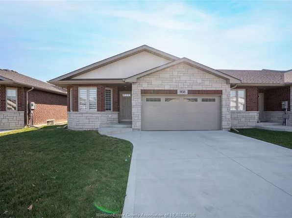 1151 Peabody Ave, Windsor, ON N8P 0C2