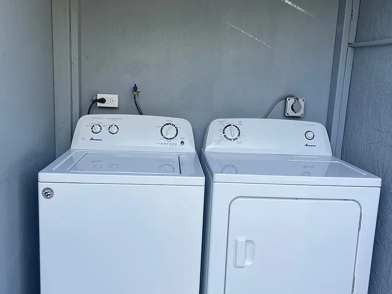 Washer/Dryer