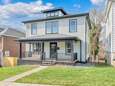 1509 7th St SE, Roanoke, VA, 24013