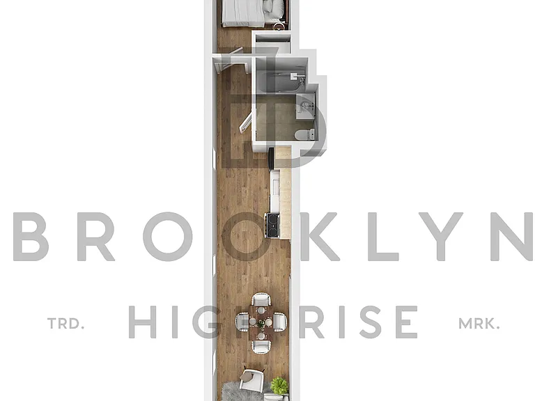 1286 New York Ave #5B — Photo 10