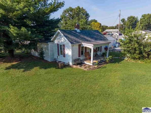 3321 E Rose Hill Ave, Terre Haute, IN 47805