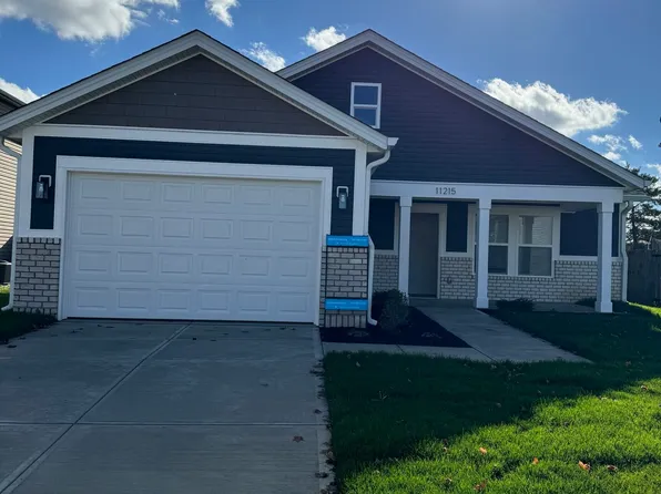 11215 Leo Dr, Indianapolis, IN 46235