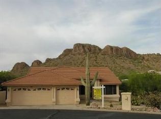 4822 S Rimrock Loop, Gold Canyon, AZ 85118
