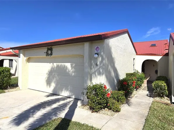 3830 BAL HARBOR BOULEVARD #6, PUNTA GORDA, FL 33950