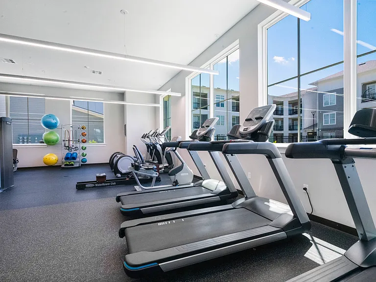 Sweetwater Fitness Center