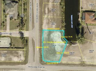 801 Old Burnt Store Rd N, Cape Coral, FL 33993