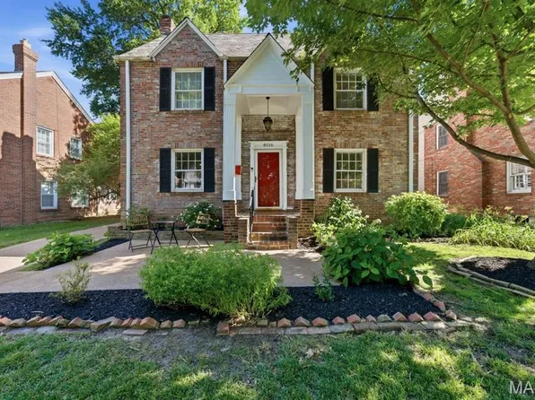 8016 Gannon Ave, Saint Louis, MO 63130