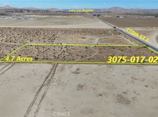 0 170th St E #33, Palmdale, CA 93591