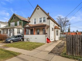 25 Parkridge Ave, Buffalo, NY 14215