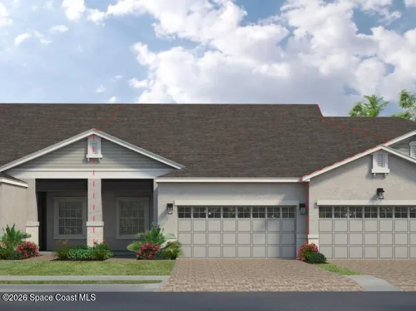 3421 Galeras Dr, Melbourne, FL 32940