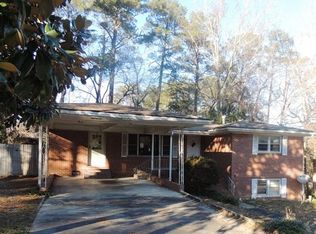 202 Skyway Dr, Warner Robins, GA 31088