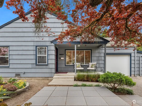 3827 NE 86th Street, Seattle, WA 98115