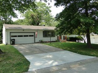 3400 S Crisp Ave, Independence, MO 64052