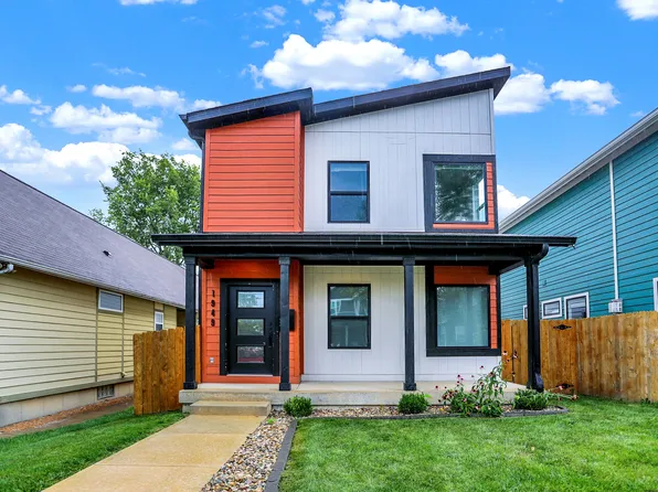 1949 Carrollton Ave, Indianapolis, IN 46202