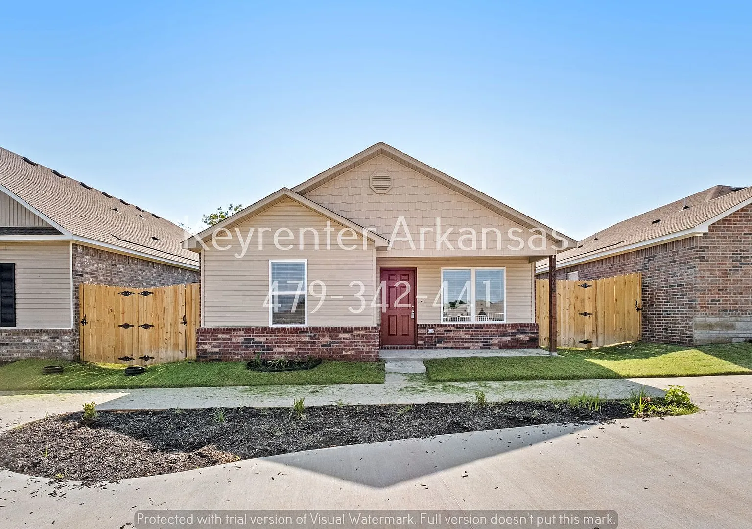 Charming Curb Appeal Meets Modern Comfort in the Monaco Plan! — Photo 1