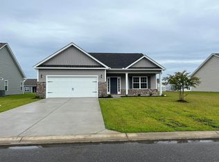 712 Chestnut Farms Dr, Abaco Floor Plan Conway, SC 29526