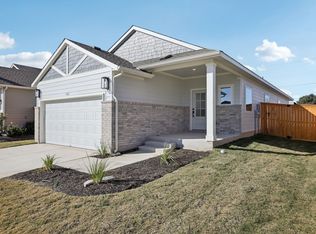 468 Josey Wales Dr, Jarrell, TX 76537