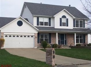 8 Swan Lake Ct, O Fallon, MO 63368