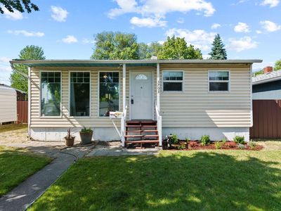 3703 E Cleveland Ave, Spokane, WA, 99217