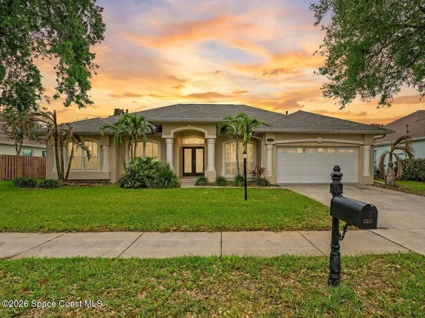 3221 Windsor Estates Dr, Melbourne, FL 32940