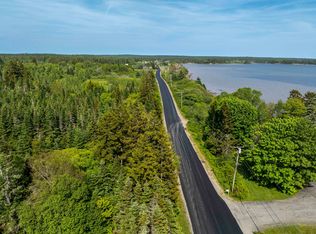 Map 1 Lot 9 Cutler Road, Whiting, ME 04691