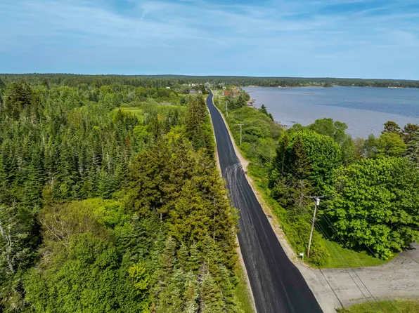 Map 1 Lot 9 Cutler Road, Whiting, ME 04691