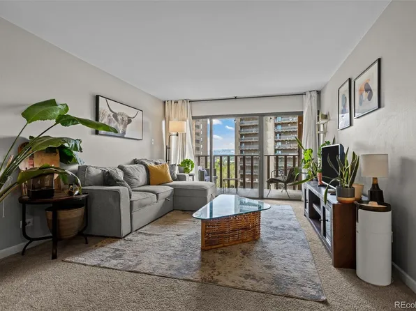 400 S Lafayette Street #1105, Denver, CO 80209