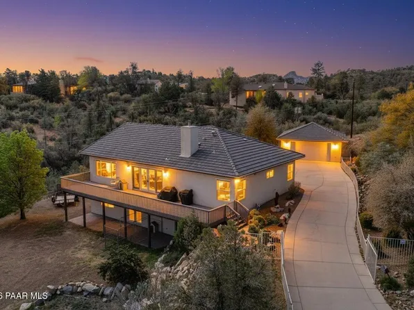 2615 N Woodland Hills Dr, Prescott, AZ 86305