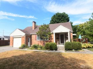 709 Lefevre Cir, Kettering, OH 45429