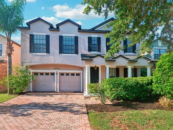 9673 Moss Rose Way, Orlando, FL 32832