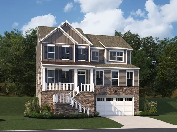 Newton II Plan, Scotland Heights