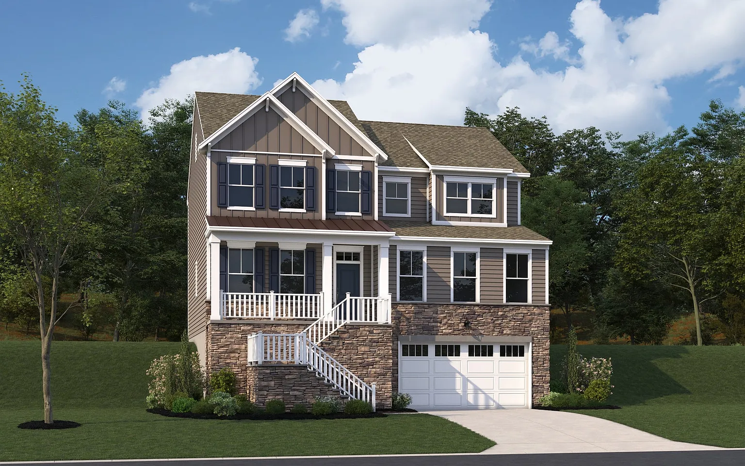 Newton II Plan, Scotland Heights photo 1