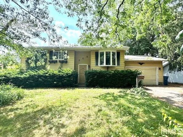 505 S Delamatyr St, Knox, IN 46534