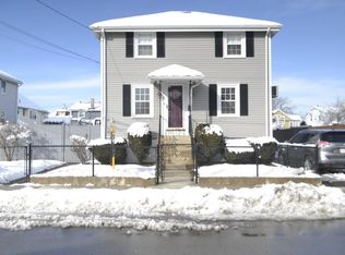 96 Alexander Ave, Medford, MA 02155