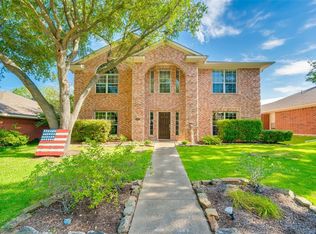 814 Weeping Willow Ct, Allen, TX 75002