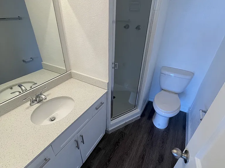 guest master bath