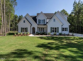 338 Green Pines Estates Dr, Kenly, NC 27542