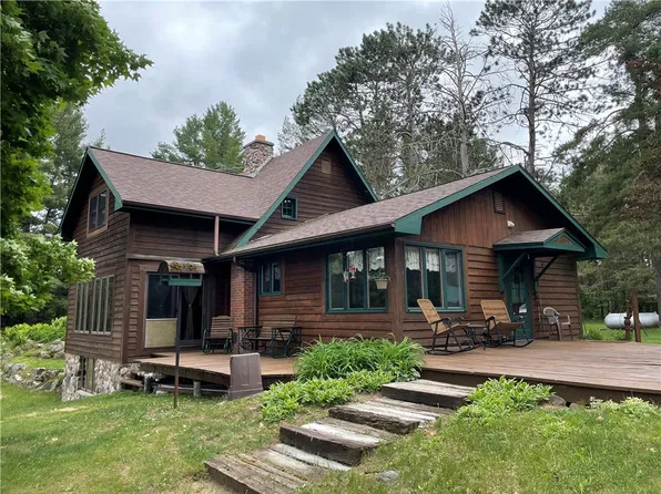 W6398 Hansen Road, Park Falls, WI 54552