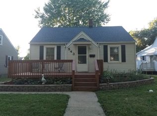 543 S Main Ave, Kankakee, IL 60901