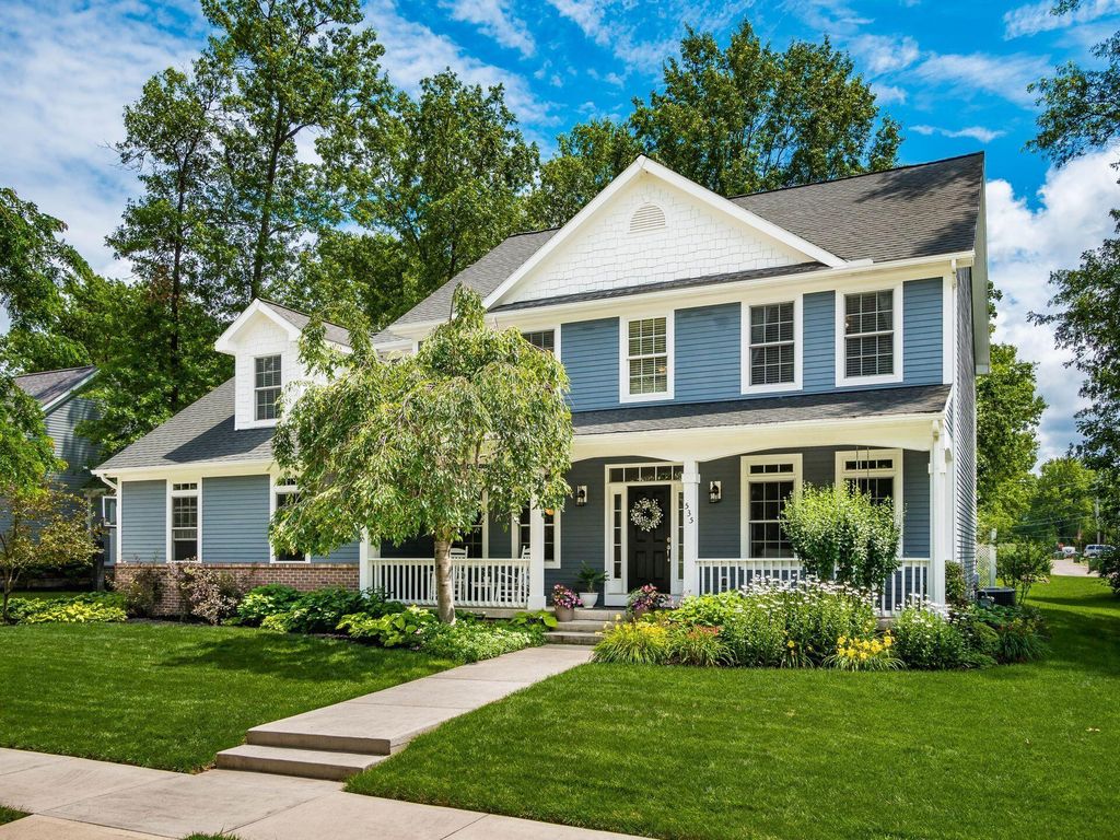 Real estate listing image