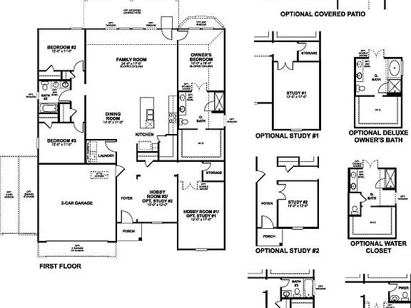 S502 Floorplan
